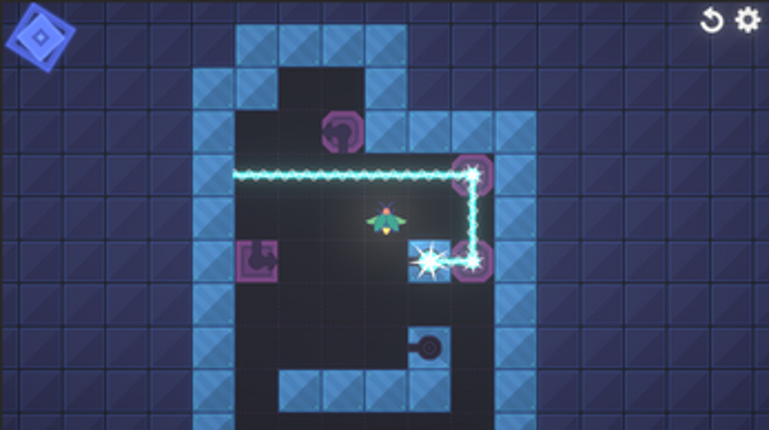 A Bug In The Code Image