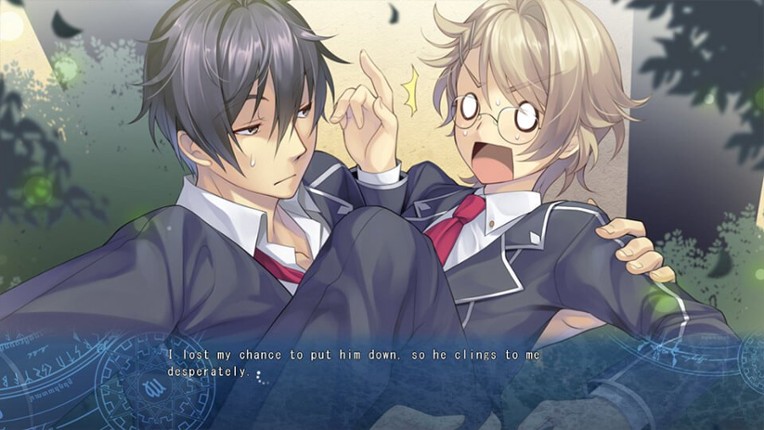 A Clockwork Ley-Line screenshot