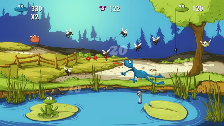 A Frog Game Image