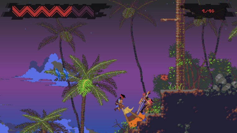 A Lenda de Niterói screenshot