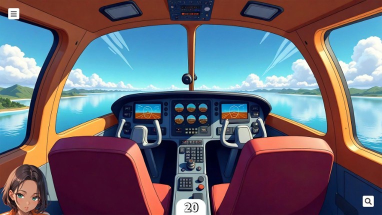 A Lucky Hunt With : Sora screenshot