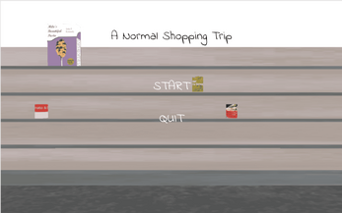 A Normal Shopping Trip Image