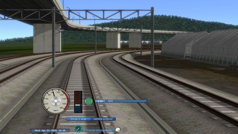 A-Train 9 V4.0: Japan Rail Simulator screenshot