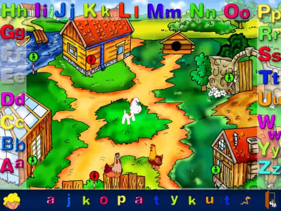 ABC z Reksiem screenshot