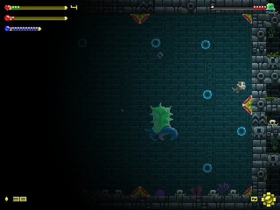 Adventure Apes and the Mayan Mystery screenshot