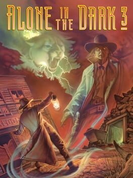 Games like Alone in the Dark 3