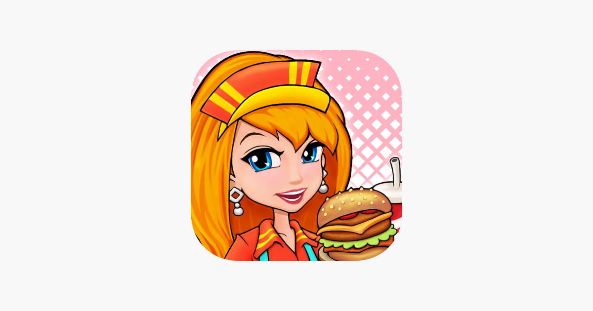 Games like Amy's Burger Shop 2 for iPad