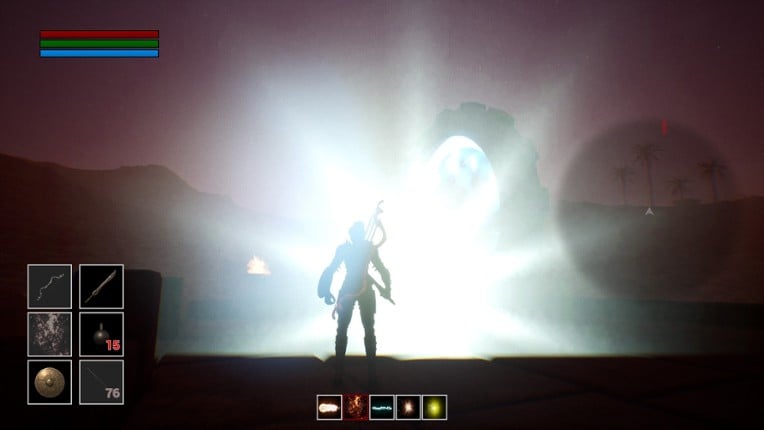 Angels of Mars screenshot