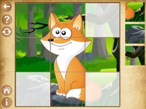 Animals Puzzles : Learning games for toddler kids Image