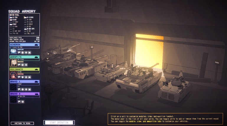 Armaphract Image