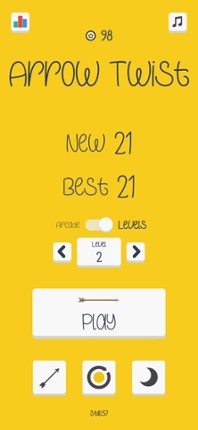 Arrow Twist screenshot