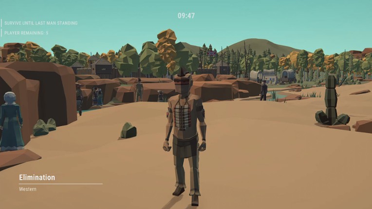 Assassins Arena screenshot