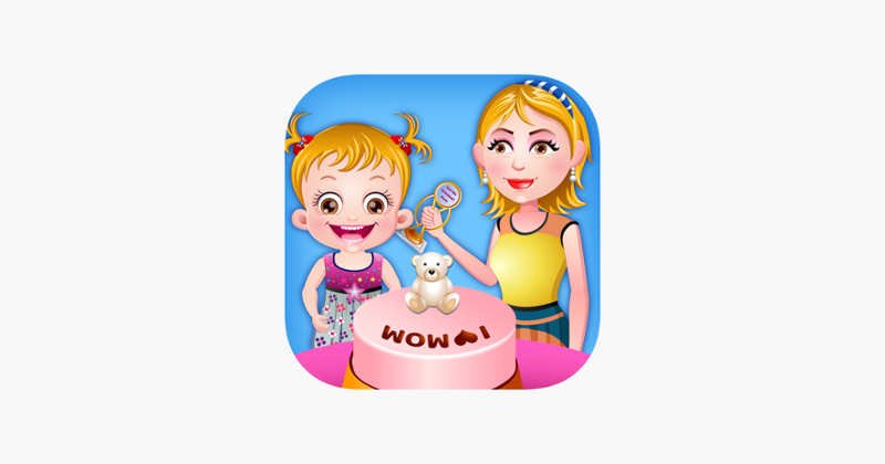Baby Hazel Mothers Day Image
