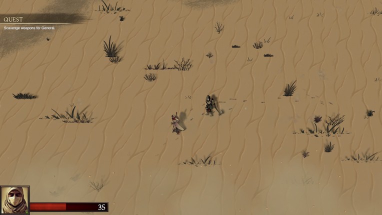 Backpack Scavenger screenshot