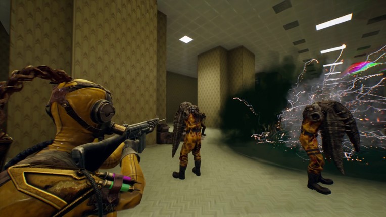 Backroom Cleaners screenshot