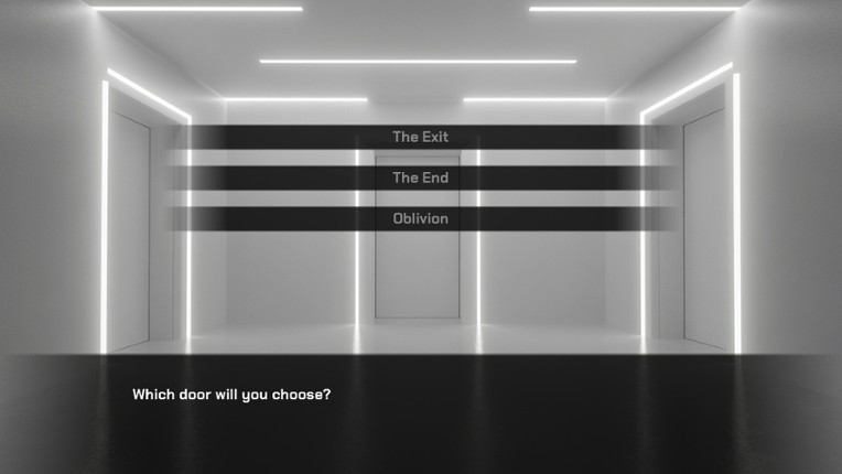 BACKROOMS STORIES screenshot
