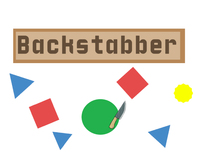 Games like Backstabber