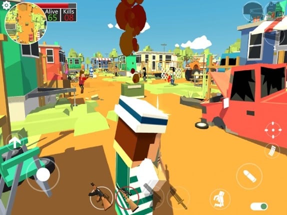 Battle City Destruction screenshot