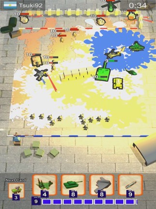 Battle GG screenshot