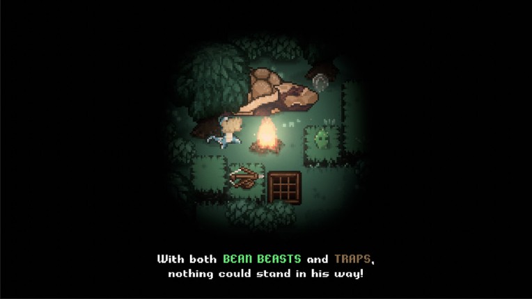 Bean Beasts screenshot