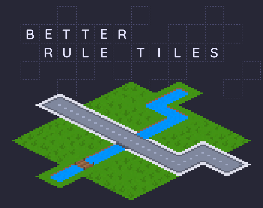 Games like Better Rule Tiles for Unity