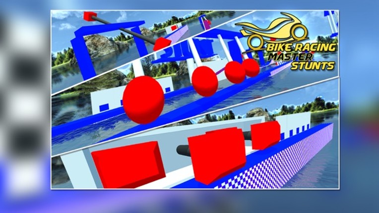 Bike Racing Master Stunts screenshot