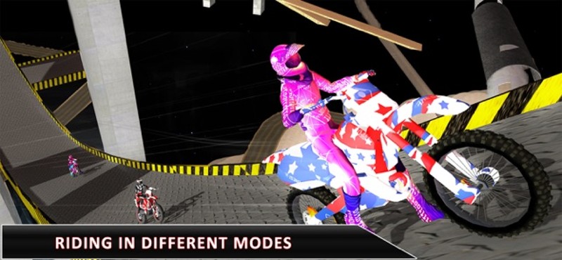 Bike Stunt: Motorcycle Games Image