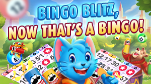 Games like Bingo Blitz
