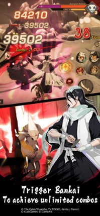 BLEACH Mobile 3D screenshot