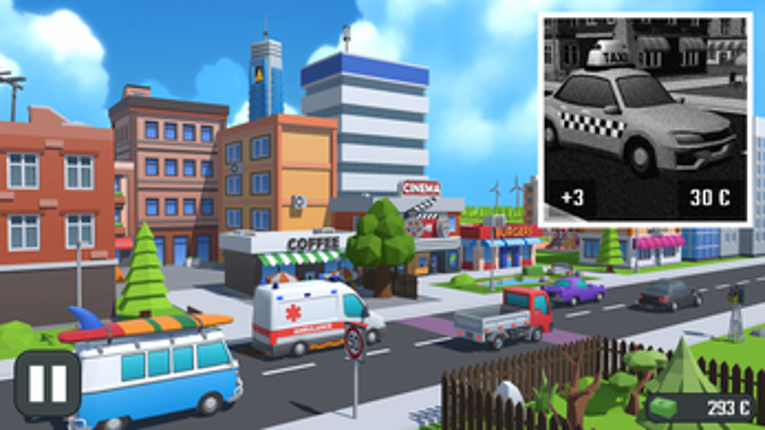 [German] Blitzer Royale screenshot