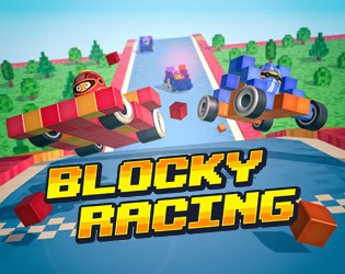 Games like Blocky Racing