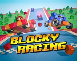 Blocky Racing Image