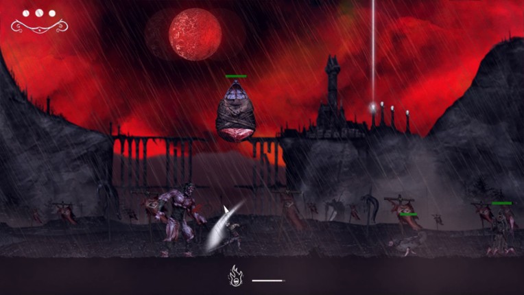 Blood Moon: The Last Stand screenshot