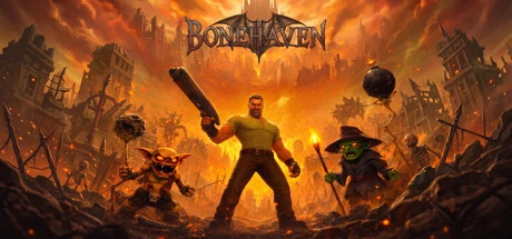 Games like Bonehaven