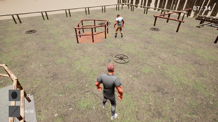 Boundaries screenshot