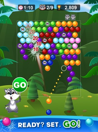 Bubble Shooter Blitz - Skillz screenshot