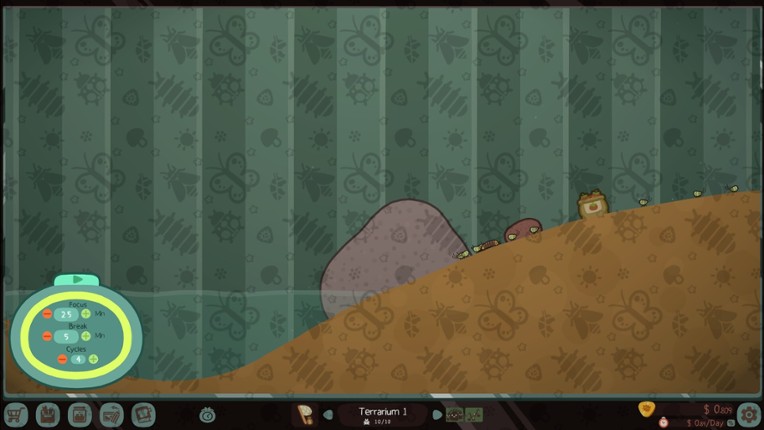 Bugtopia screenshot