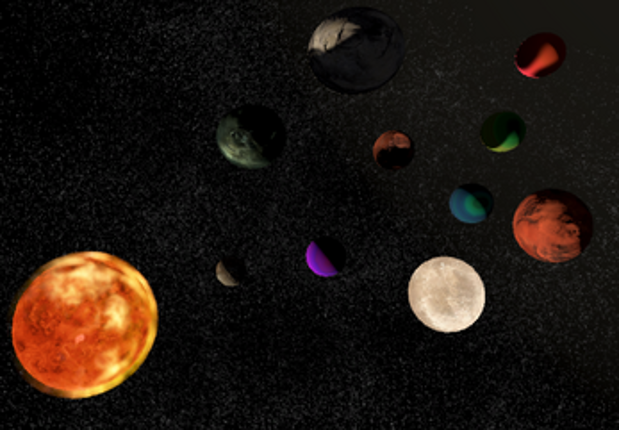 Building a Game screenshot