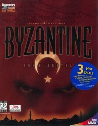 Byzantine: The Betrayal Image