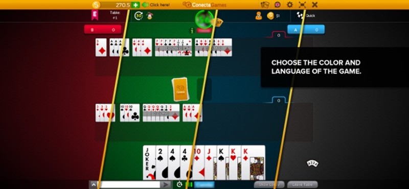 Canasta by ConectaGames Image