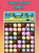 Candy Fruits Mania - Juicy Fruit Puzzle Connect Image