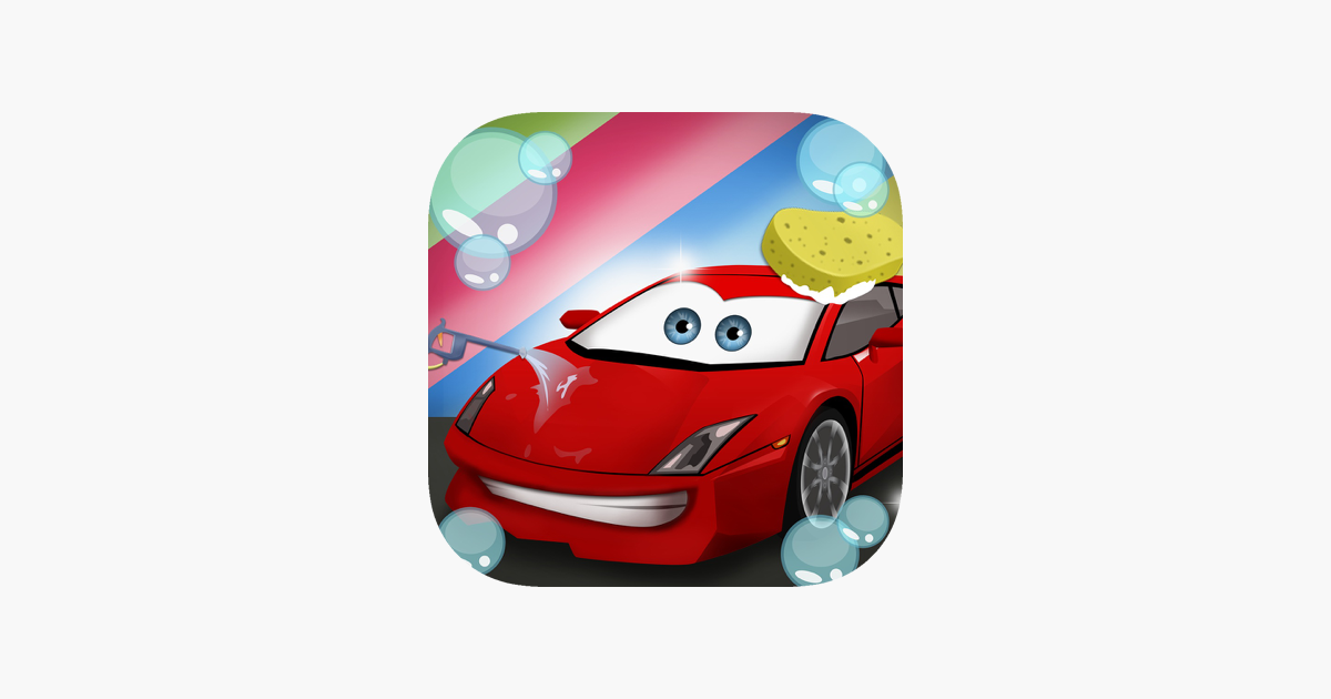 Games like Car Wash! - Little Sports Auto Clean-up Salon
