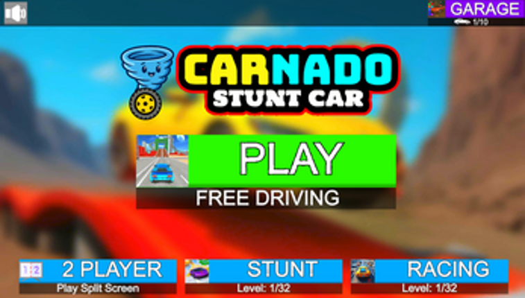 Carnado Stunt Car Image