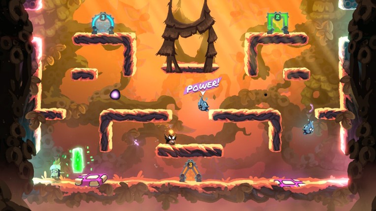 Catching Spirits screenshot