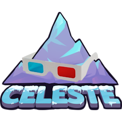 Celeste but it's 3D Image