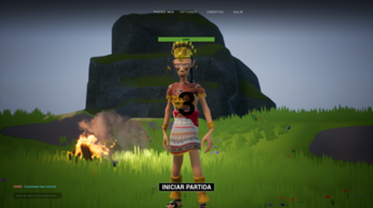 Chaman’s Legacy screenshot