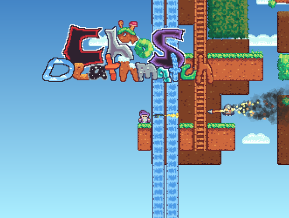 Chaos Deathmatch Image