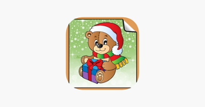 Christmas Sticker Book! Image