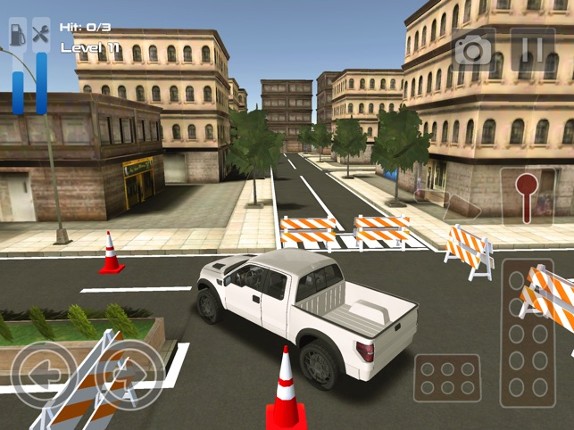 City Car Parking screenshot