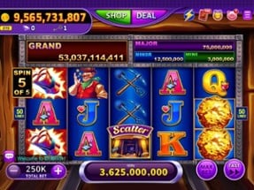 Clubillion: Vegas Casino Slots Image